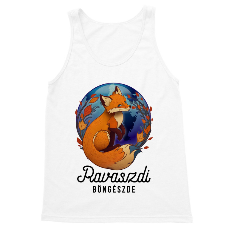 Ravaszdi Firefox - Férfi Trikó