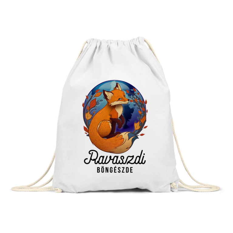 Ravaszdi Firefox - Tornazsák