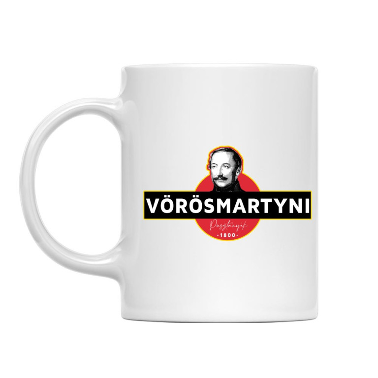 Vörösmartyni - Bögre