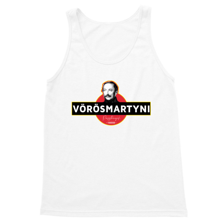 Vörösmartyni - Férfi Trikó