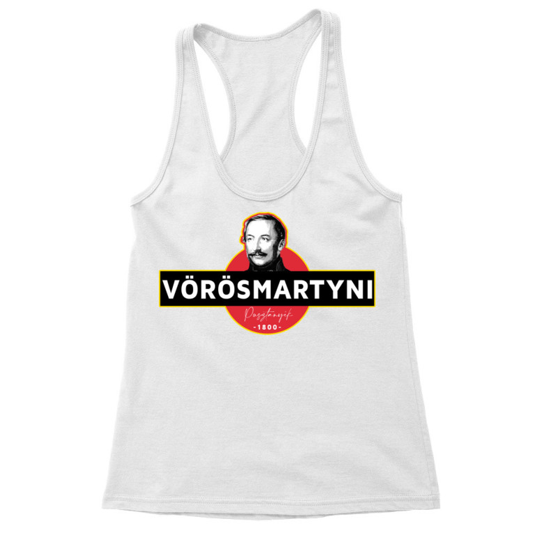 Vörösmartyni - Női Trikó