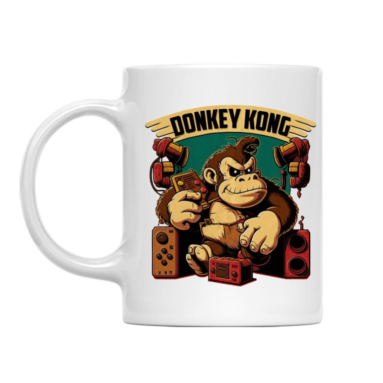 Donkey Kong