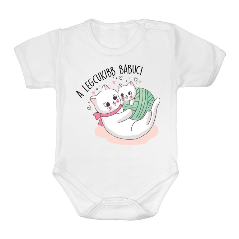 A legcukibb babuci - Baba Body