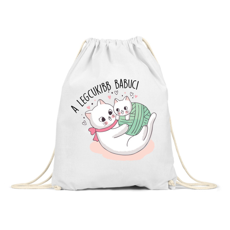 A legcukibb babuci - Tornazsák