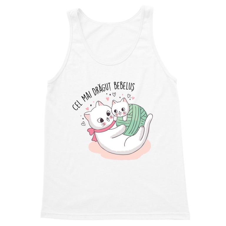 Cel mai drăguț bebeluș - Tricou pentru bărbați