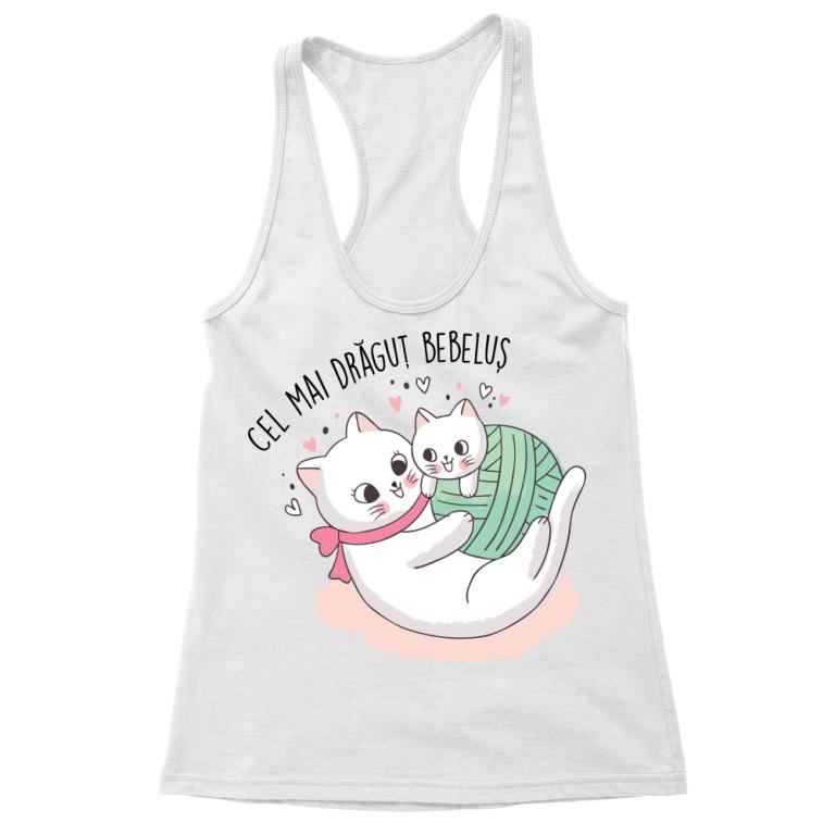 Cel mai drăguț bebeluș - Tricou pentru femei