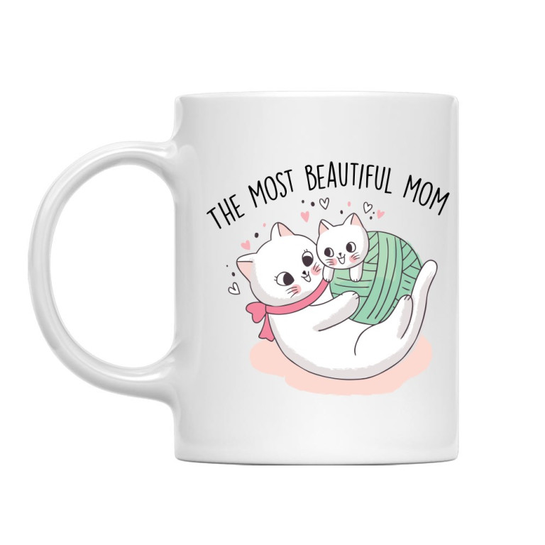 The most beautiful mom