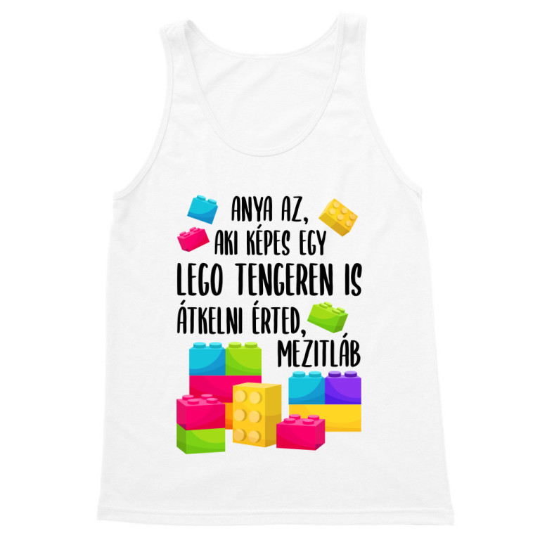 Lego tenger - Férfi Trikó
