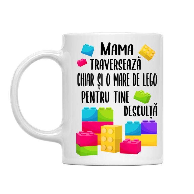 Mare de Lego - Cană