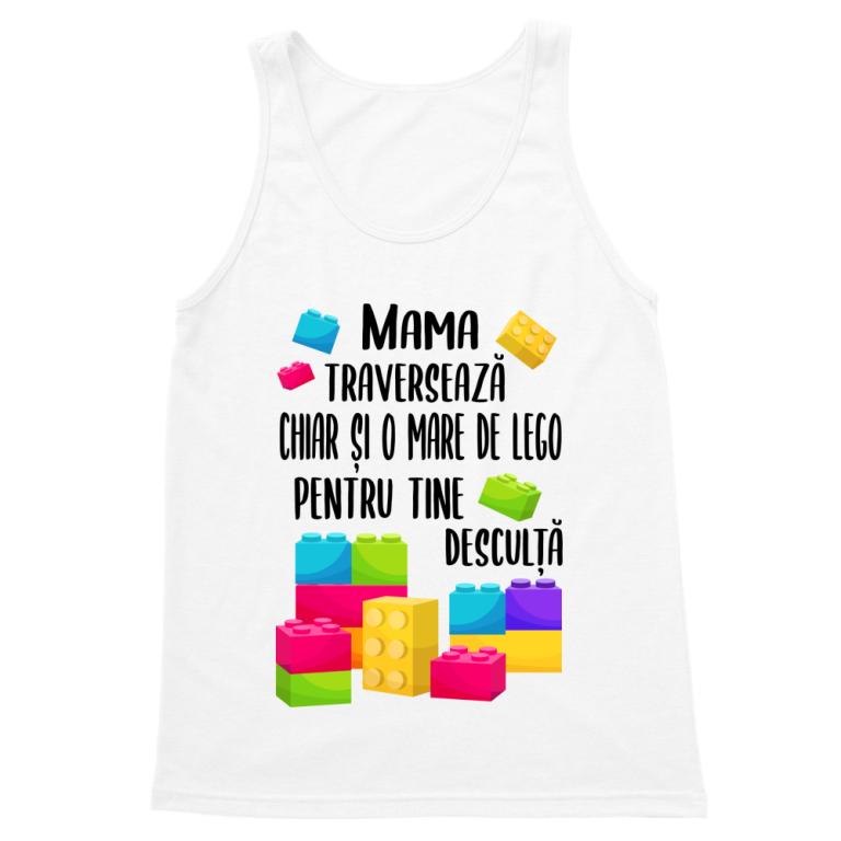 Mare de Lego - Tricou pentru bărbați