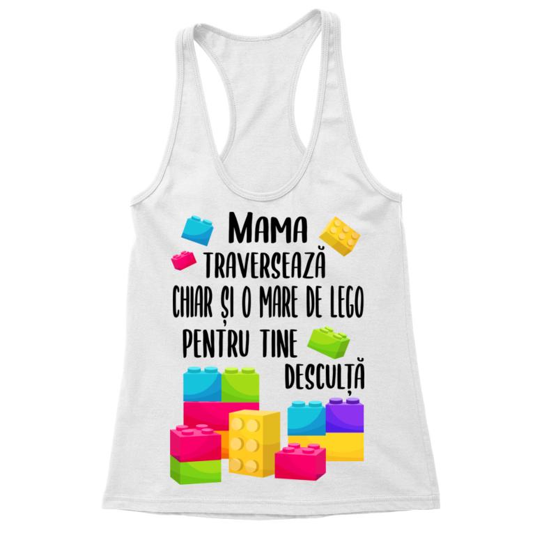 Mare de Lego - Tricou pentru femei