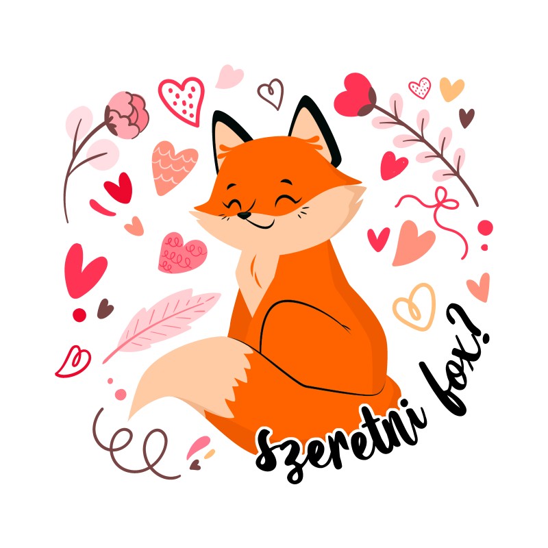 Szeretni fox