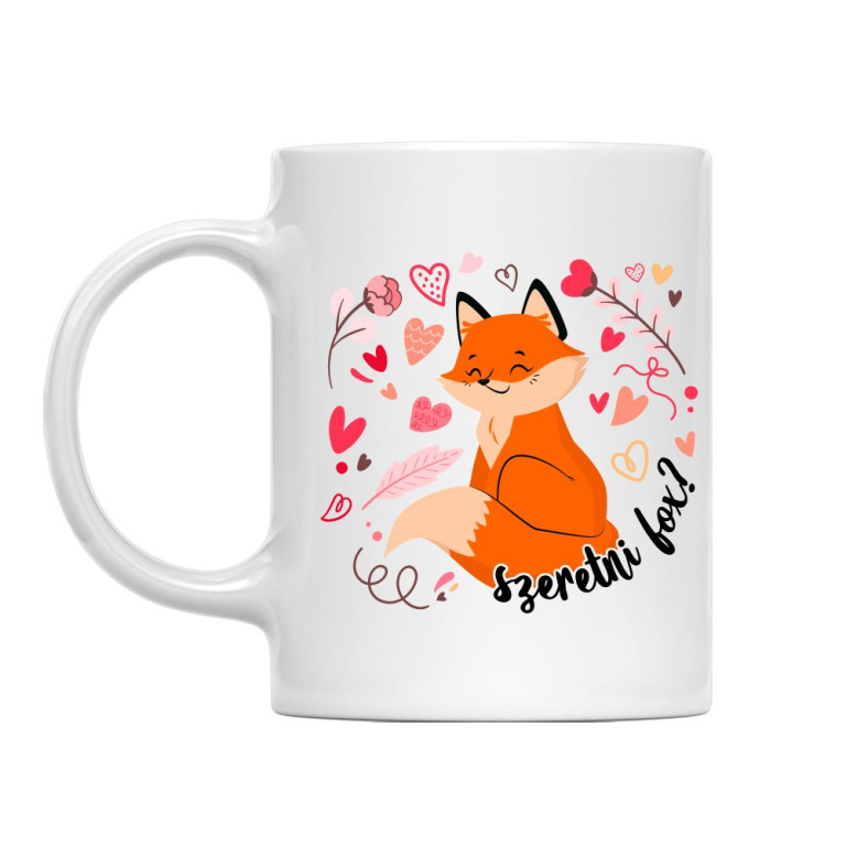 Szeretni fox