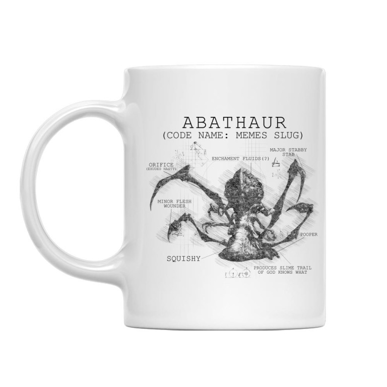 Abathaur blueprint