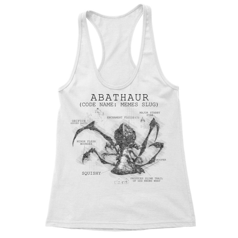 Abathaur blueprint