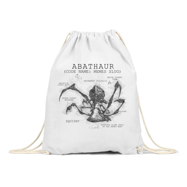 Abathaur blueprint