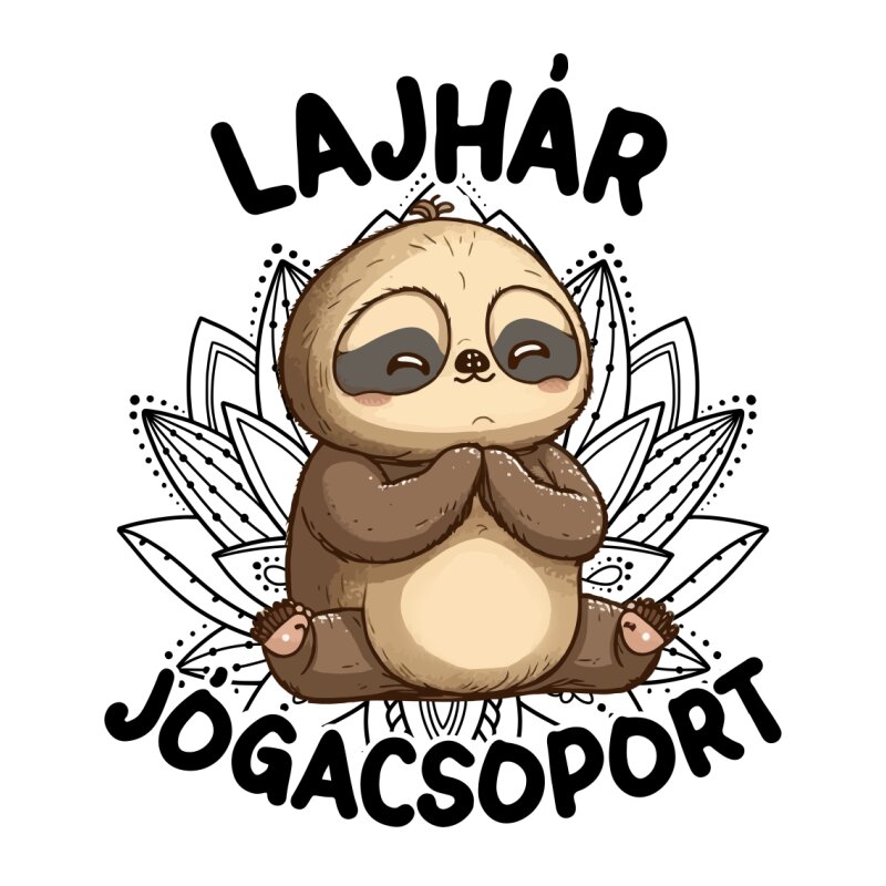Lajhár jóga csoport