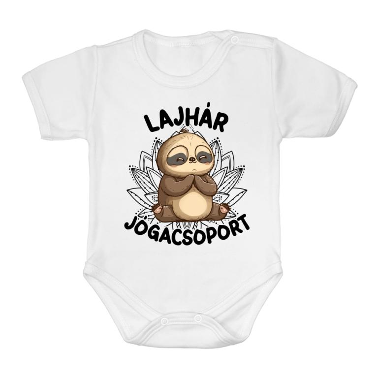 Lajhár jóga csoport - Baba Body