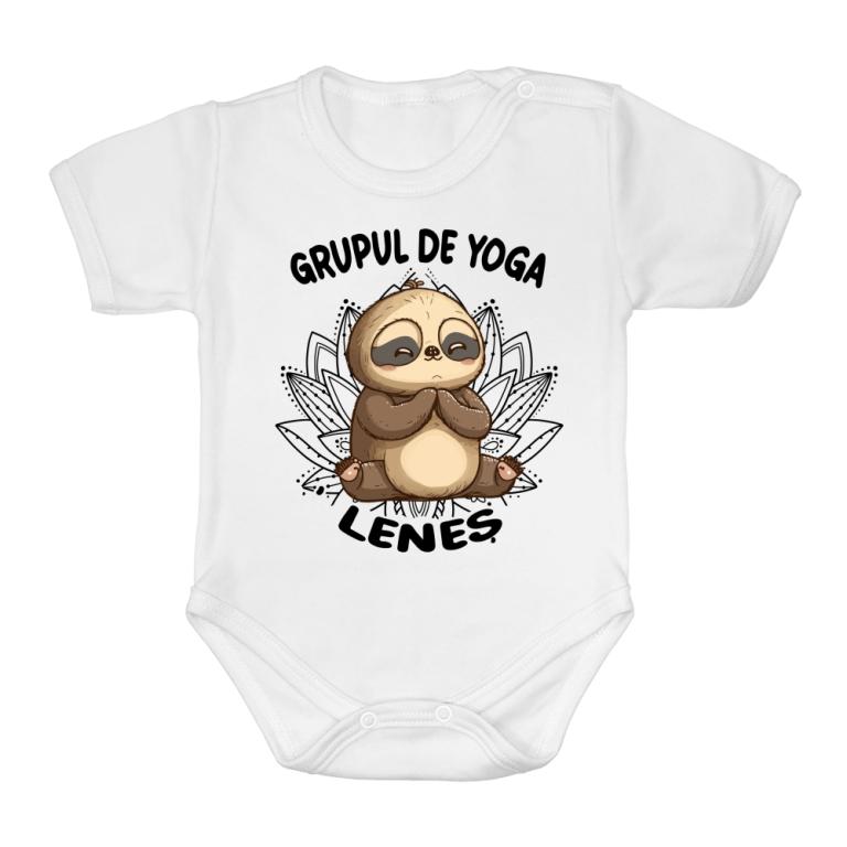 Grupul de yoga Leneș