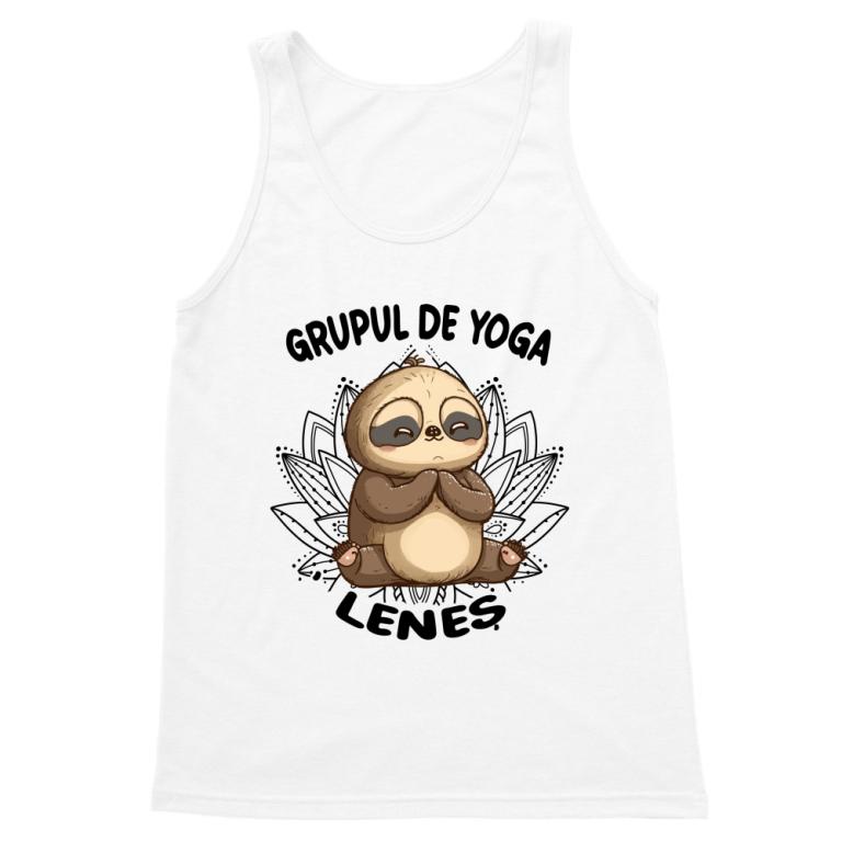 Grupul de yoga Leneș