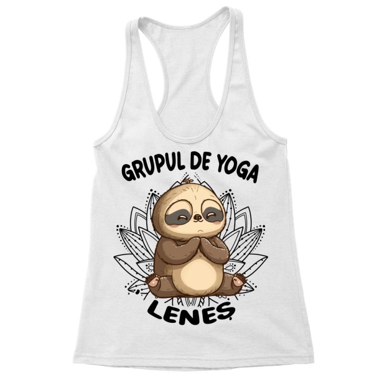 Grupul de yoga Leneș