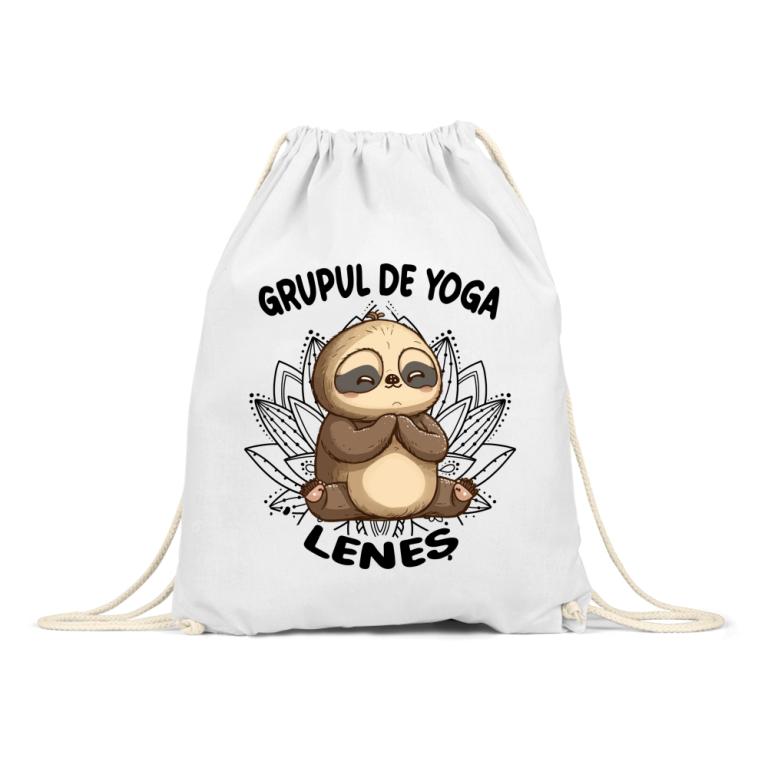 Grupul de yoga Leneș