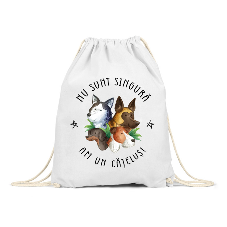 Singura problemă cu câinii