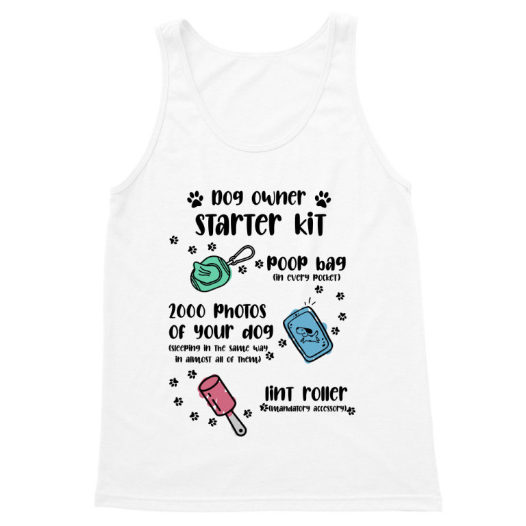 Dog owner starter kit