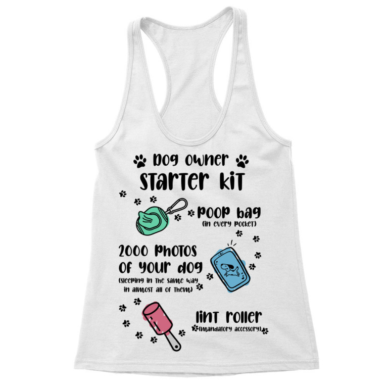 Dog owner starter kit