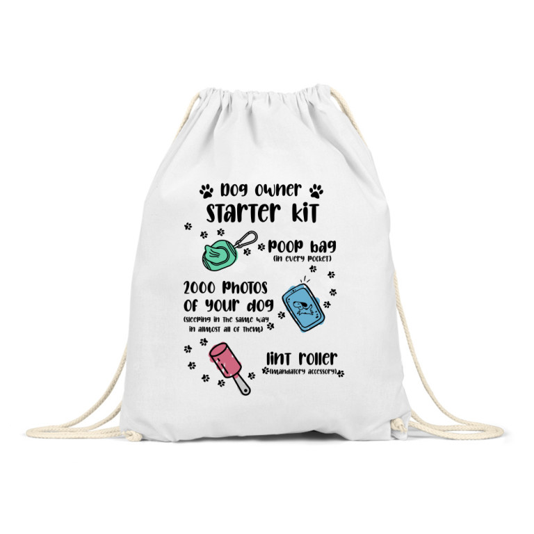 Dog owner starter kit