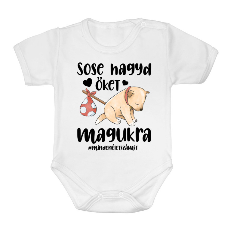 Sose hagyd őket magukra - Baba Body
