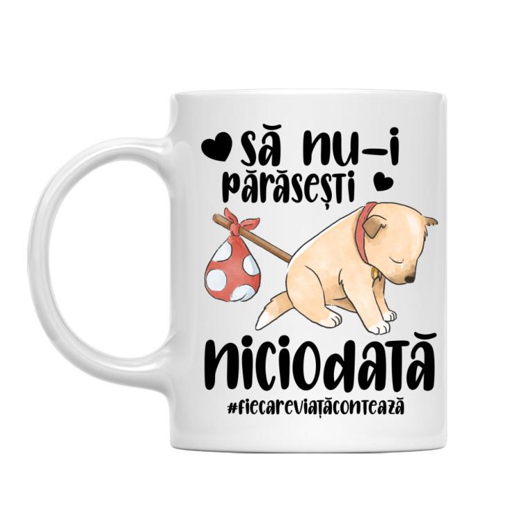 Să nu-i părăsești niciodată