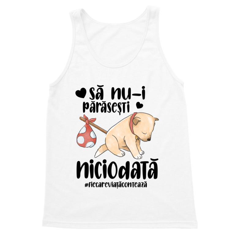Să nu-i părăsești niciodată
