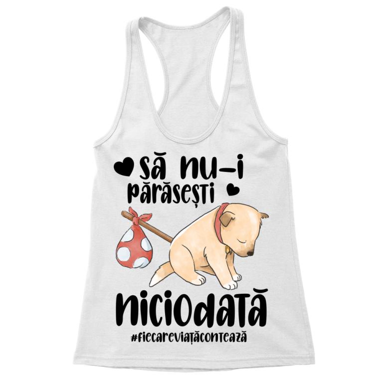 Să nu-i părăsești niciodată