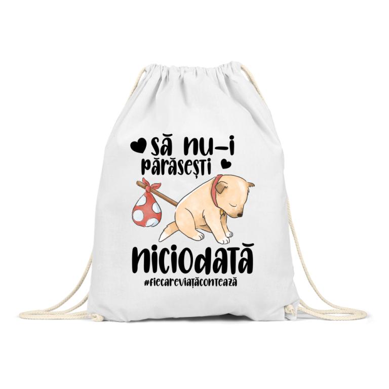 Să nu-i părăsești niciodată
