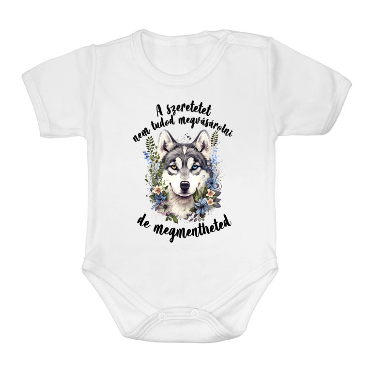 A szeretetet nem tudod megvásárolni - Husky