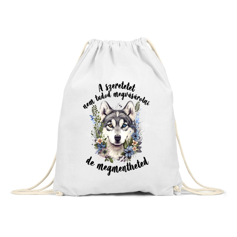 A szeretetet nem tudod megvásárolni - Husky