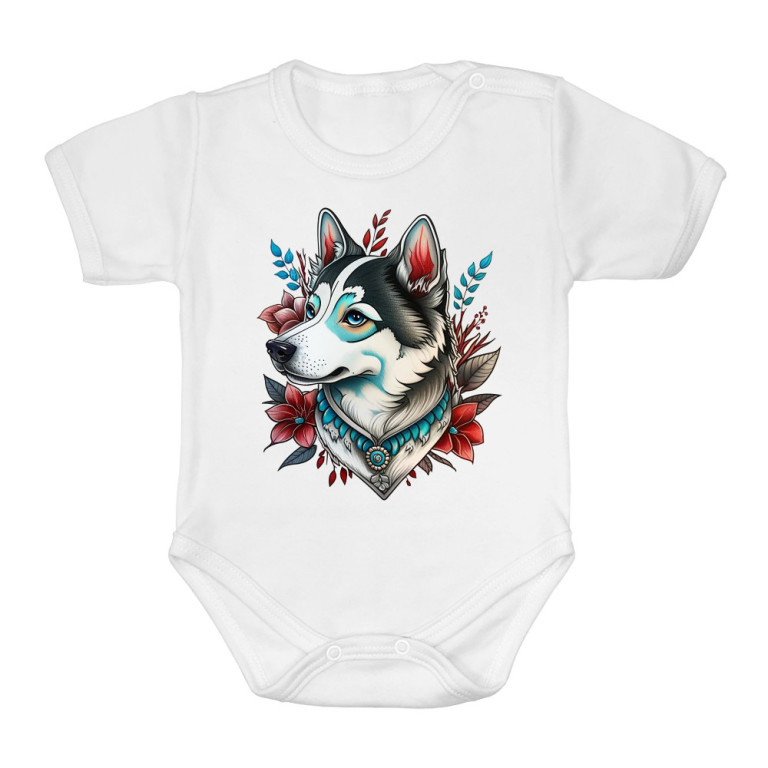 Husky - Neotraditional