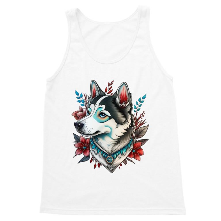 Husky - Neotraditional