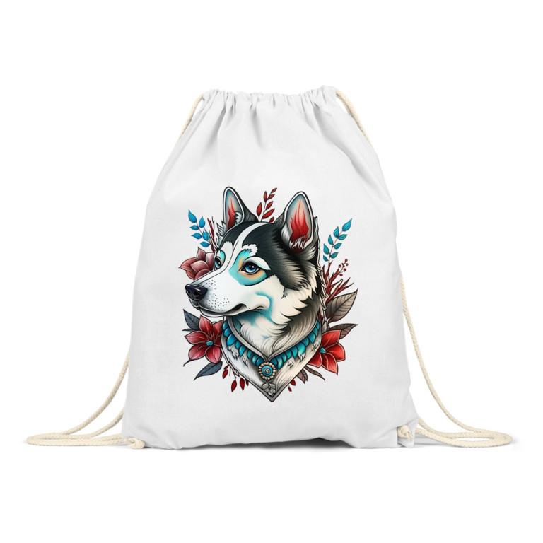 Husky - Neotraditional