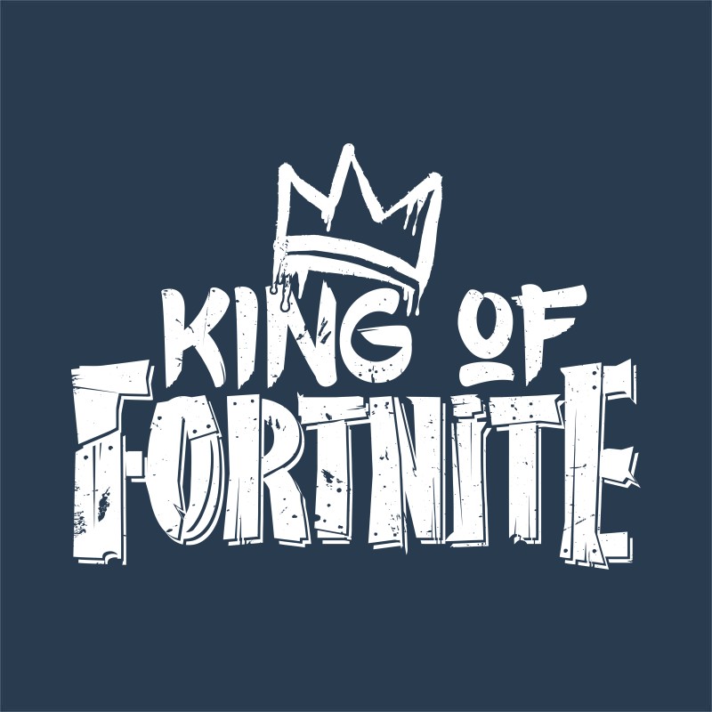 King of fortnite