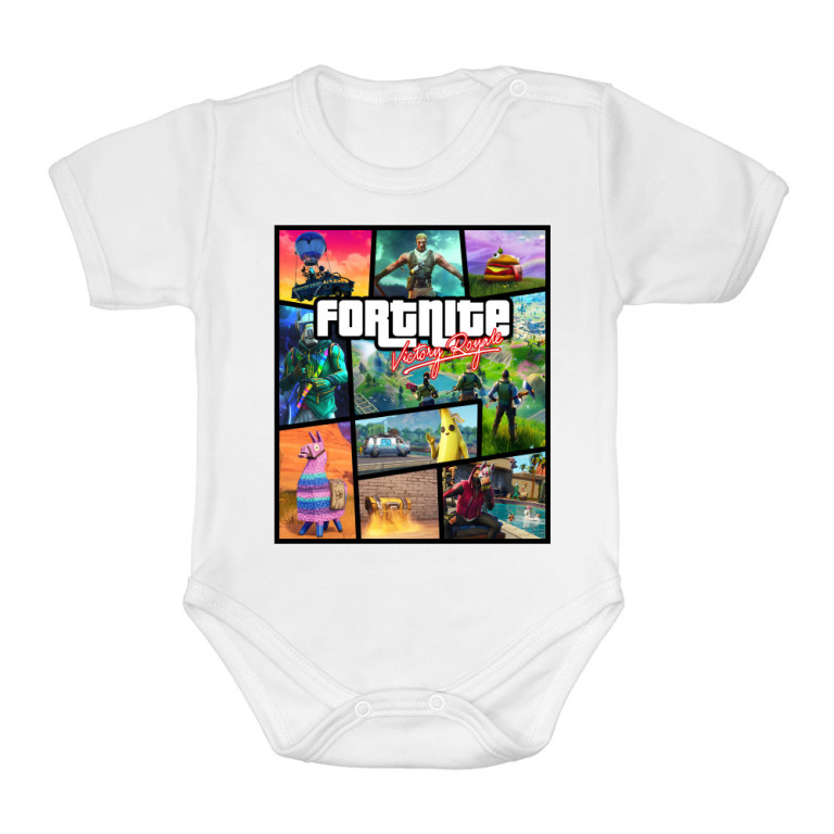 Fortnite poster