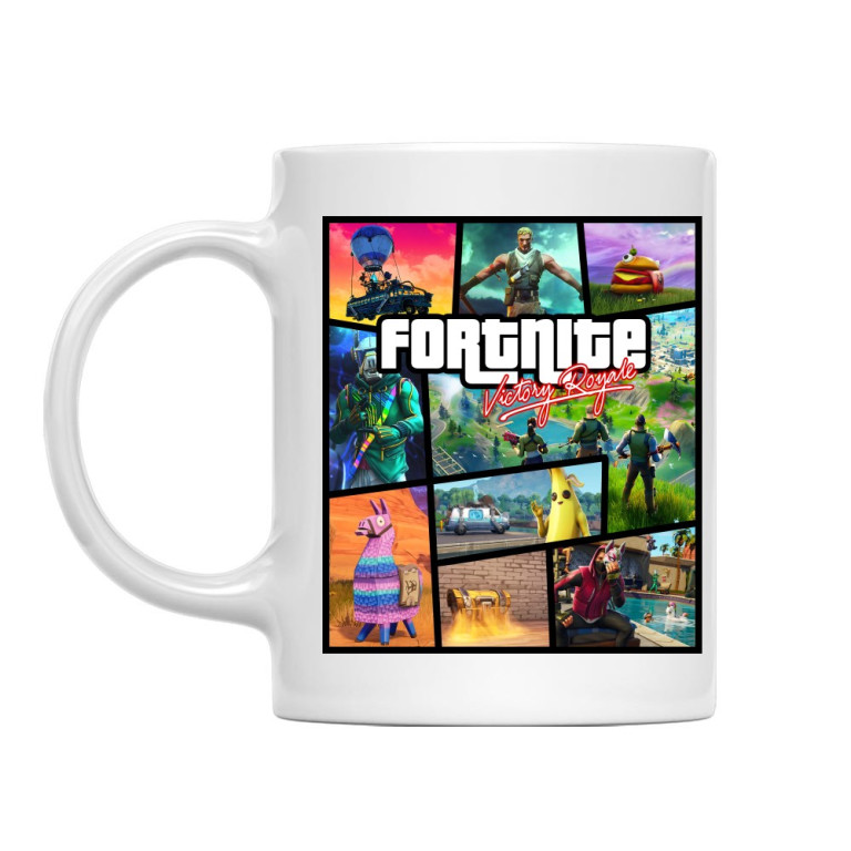 Fortnite poster