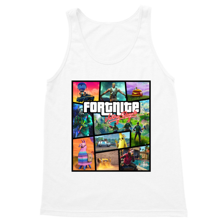 Fortnite poster