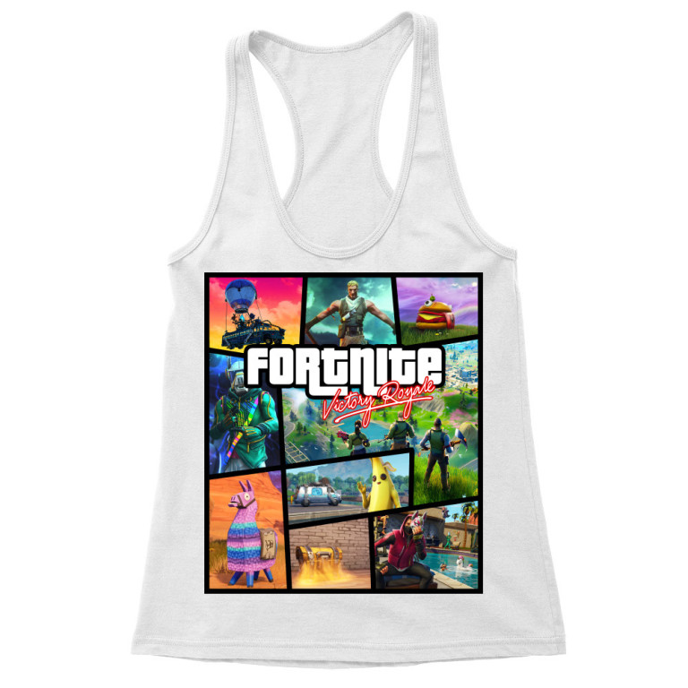 Fortnite poster