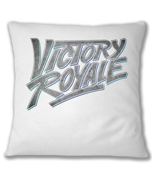 Victory Royale Fortnite Párnahuzat - Gaming