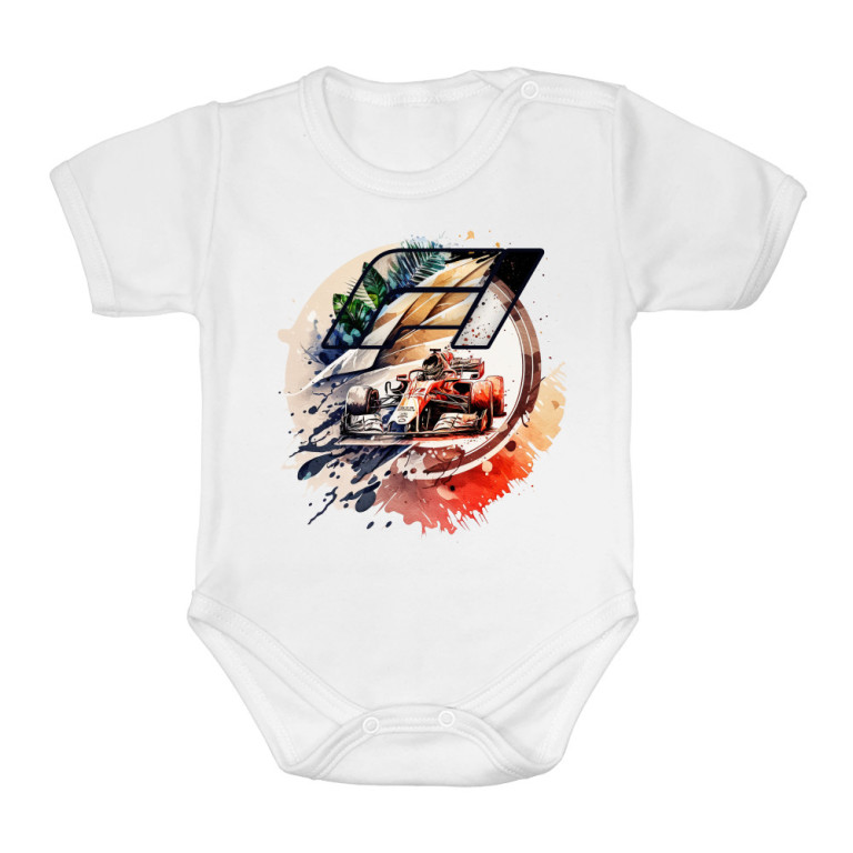 F1 Watercolor