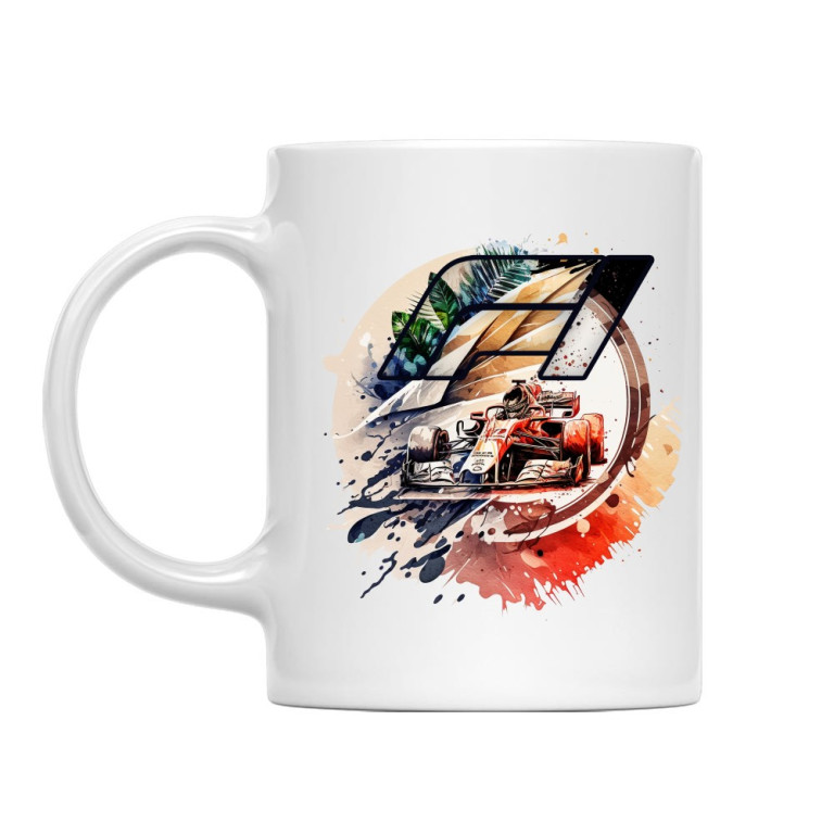 F1 Watercolor