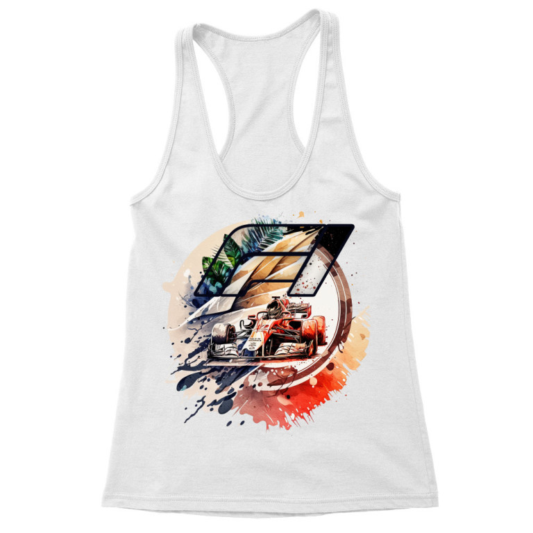 F1 Watercolor