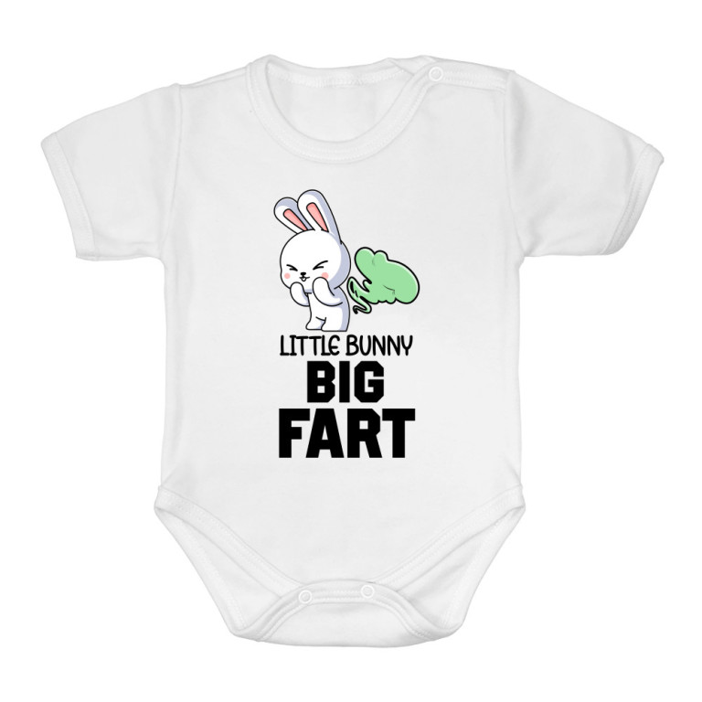 Little bunny big fart